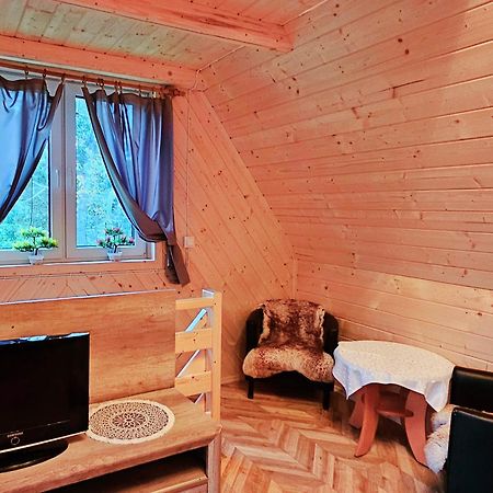 Eco Domek Z Duzym Ogrodem I Widokiem Murzasichle Εξωτερικό φωτογραφία