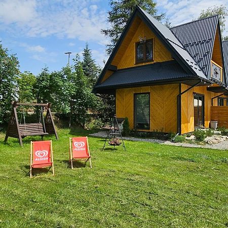 Eco Domek Z Duzym Ogrodem I Widokiem Murzasichle Εξωτερικό φωτογραφία