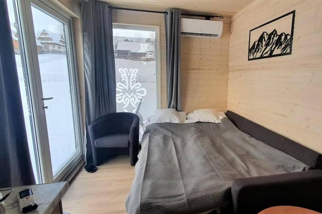 Eco Domek Z Duzym Ogrodem I Widokiem Murzasichle Εξωτερικό φωτογραφία
