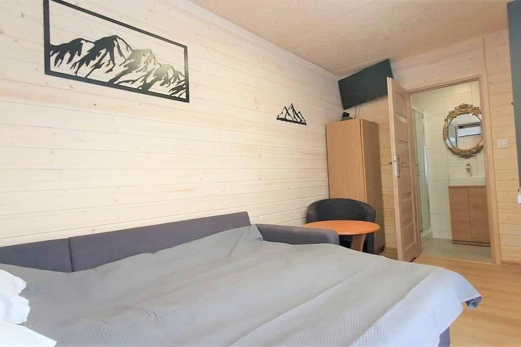 Eco Domek Z Duzym Ogrodem I Widokiem Murzasichle Εξωτερικό φωτογραφία
