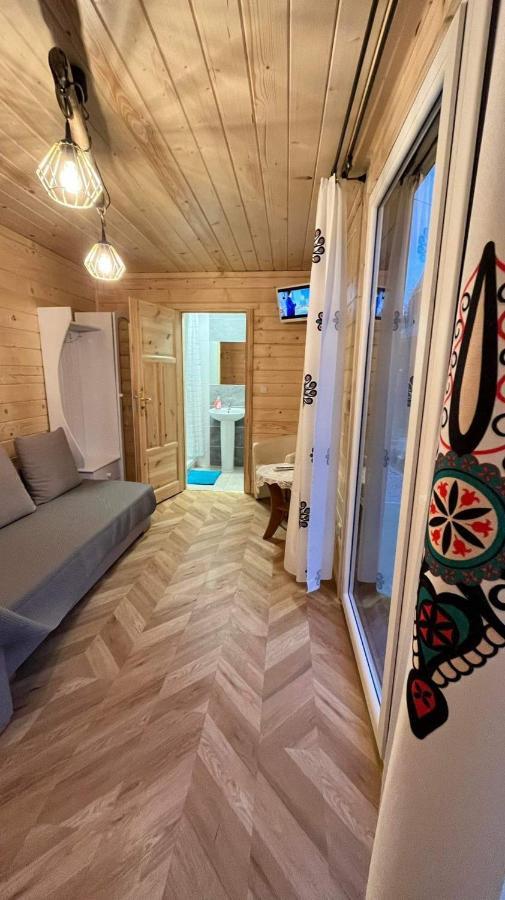 Eco Domek Z Duzym Ogrodem I Widokiem Murzasichle Εξωτερικό φωτογραφία