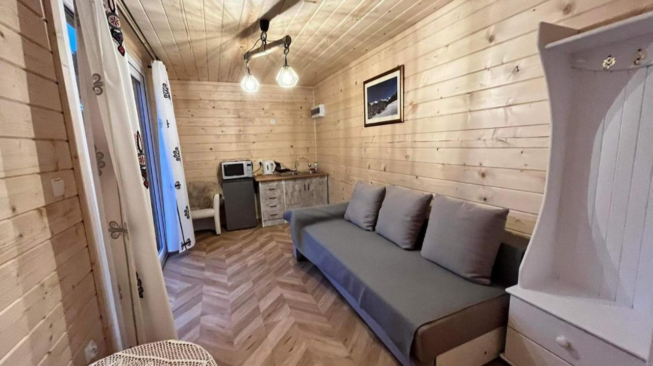 Eco Domek Z Duzym Ogrodem I Widokiem Murzasichle Εξωτερικό φωτογραφία