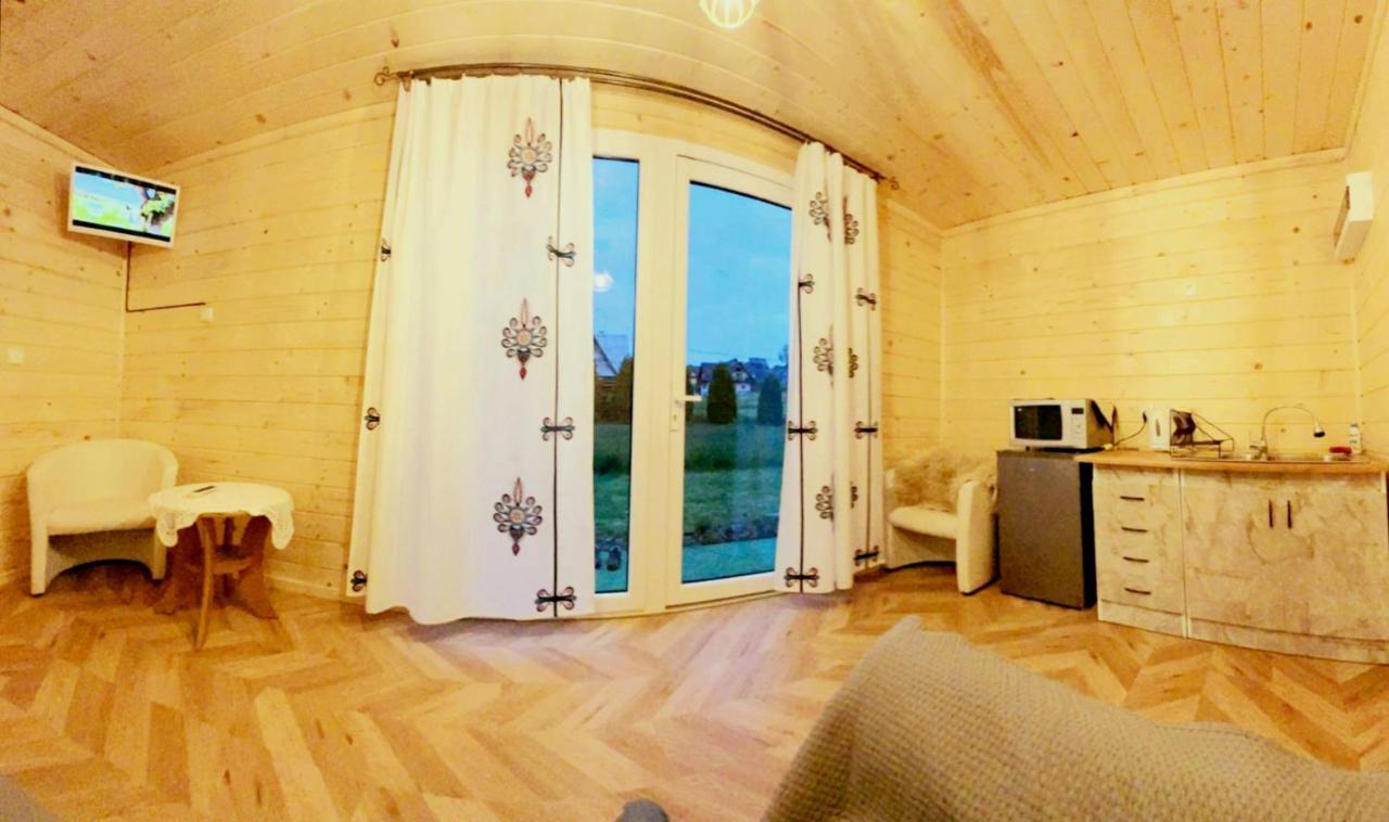 Eco Domek Z Duzym Ogrodem I Widokiem Murzasichle Εξωτερικό φωτογραφία