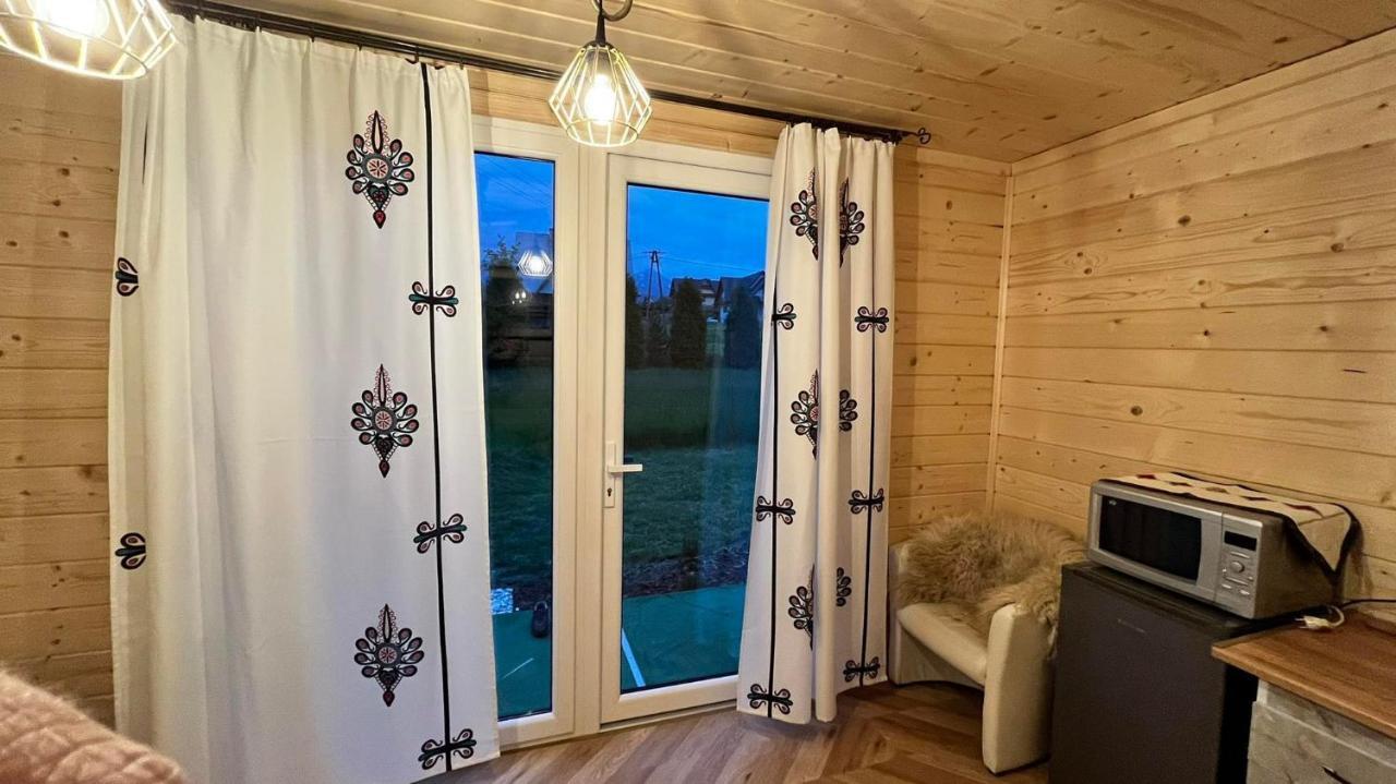 Eco Domek Z Duzym Ogrodem I Widokiem Murzasichle Εξωτερικό φωτογραφία