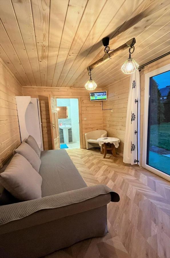 Eco Domek Z Duzym Ogrodem I Widokiem Murzasichle Εξωτερικό φωτογραφία