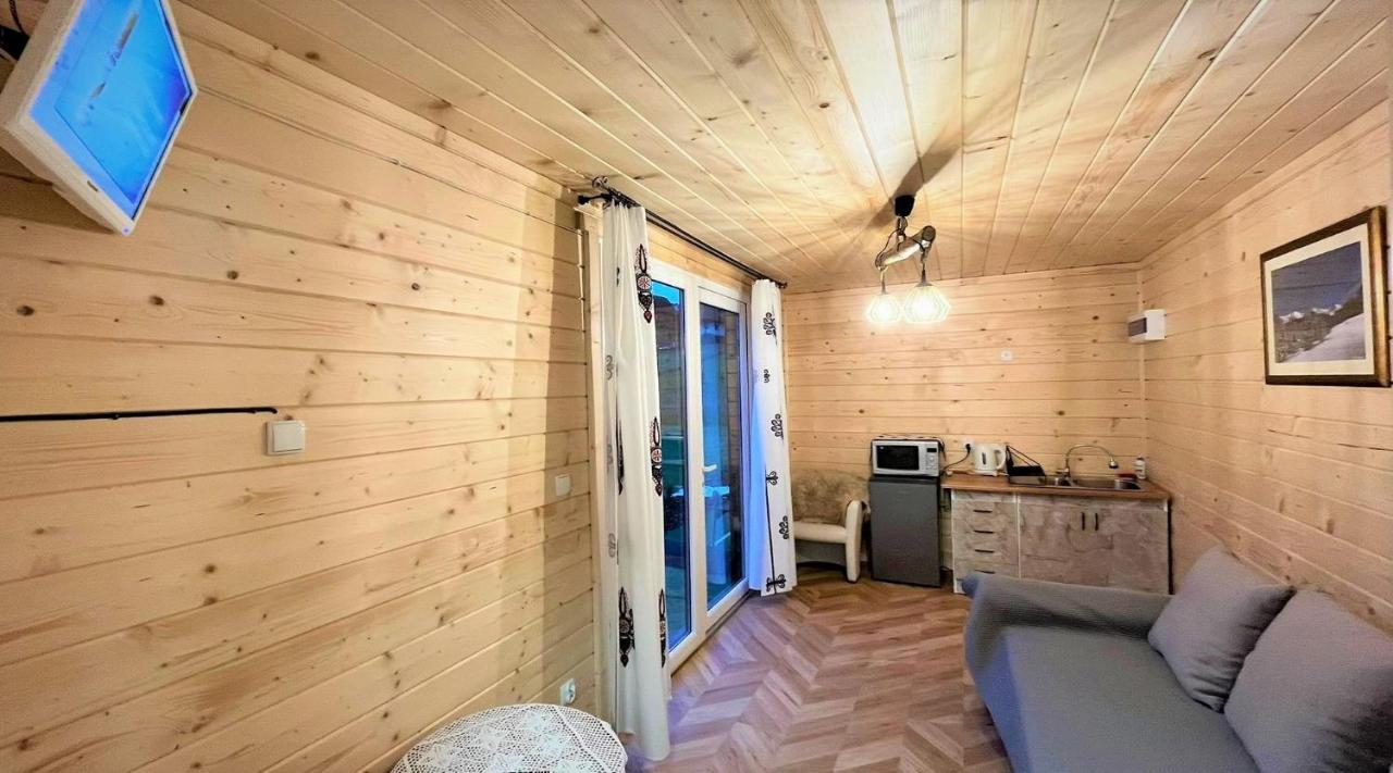 Eco Domek Z Duzym Ogrodem I Widokiem Murzasichle Εξωτερικό φωτογραφία