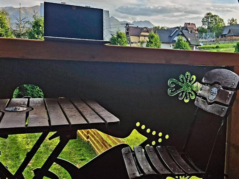 Eco Domek Z Duzym Ogrodem I Widokiem Murzasichle Εξωτερικό φωτογραφία